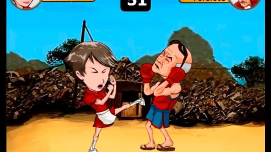 Скриншот 3 из Avenida Fighter