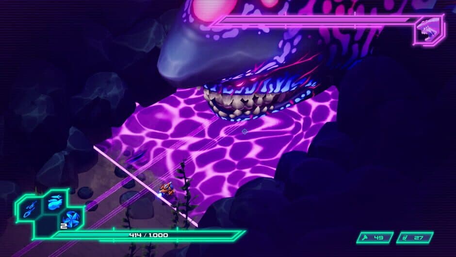 Скриншот 2 из Into the Deep