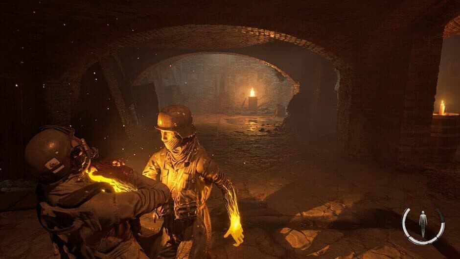 Скриншот 4 из Salvation: Echoes of War