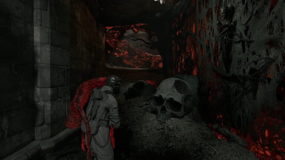 Скриншот 8 из Salvation: Echoes of War