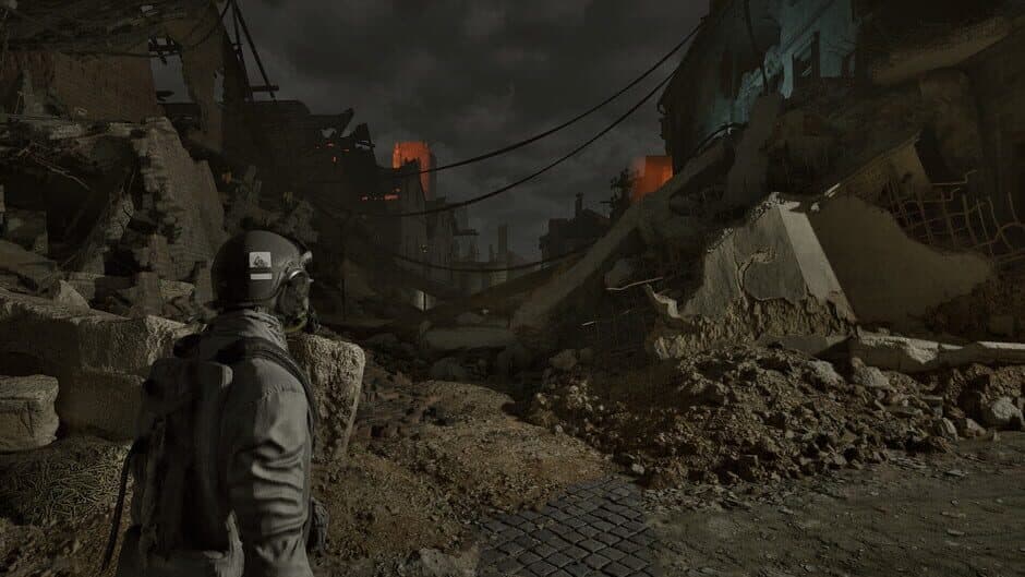 Скриншот 9 из Salvation: Echoes of War