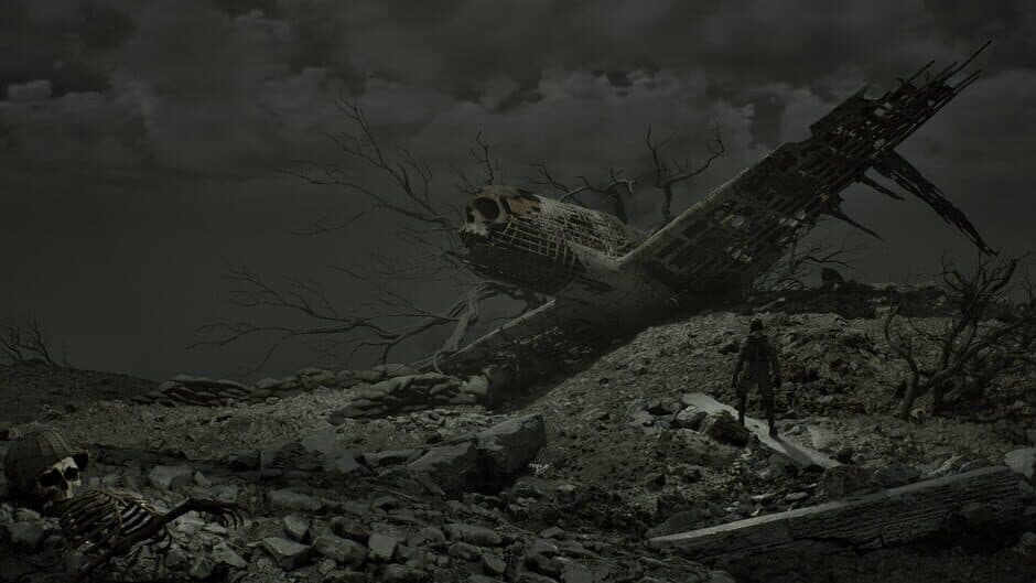 Скриншот 10 из Salvation: Echoes of War