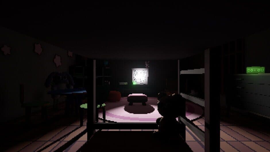 Скриншот 1 из The Bed Above My Head