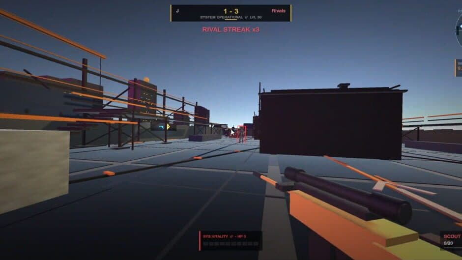 Скриншот 1 из Quickscope King