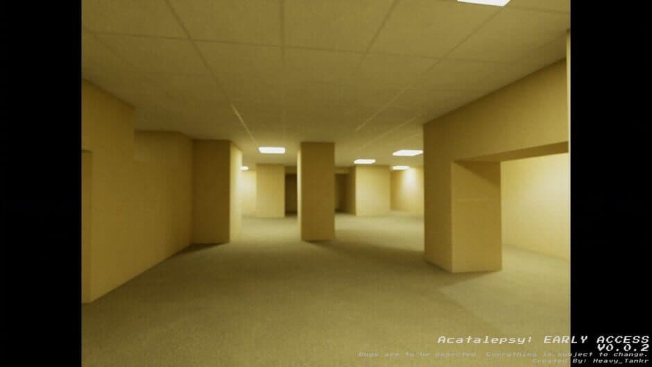 Скриншот 2 из Acatalepsy
