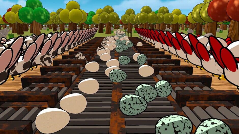 Скриншот 1 из Billion Egg Farm