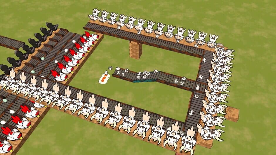 Скриншот 2 из Billion Egg Farm