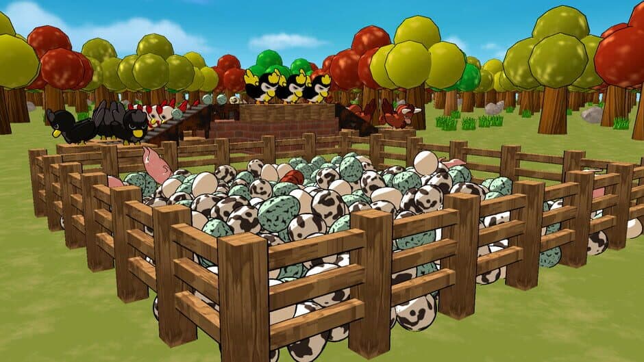 Скриншот 4 из Billion Egg Farm