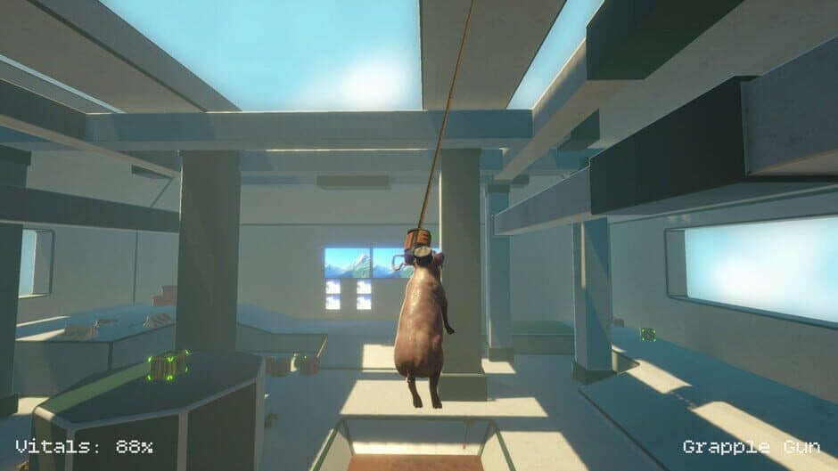Скриншот 4 из Pig King