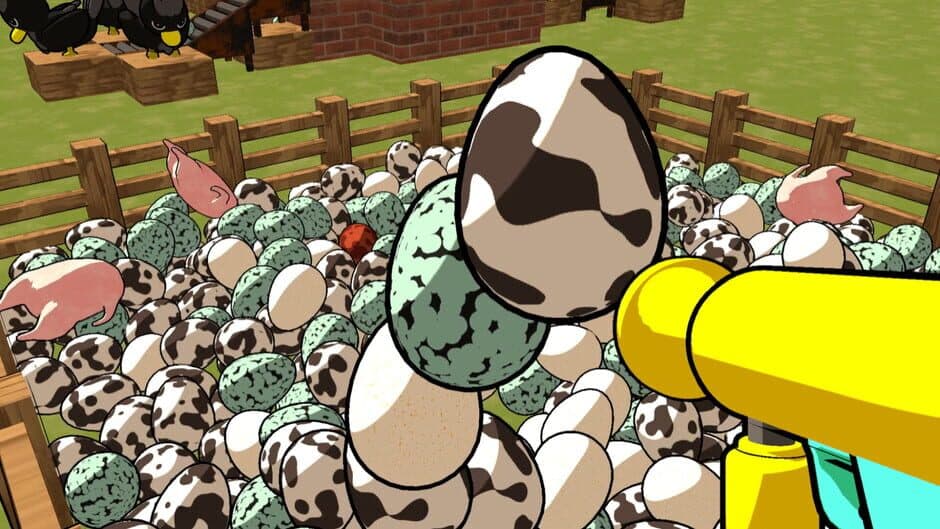 Скриншот 7 из Billion Egg Farm