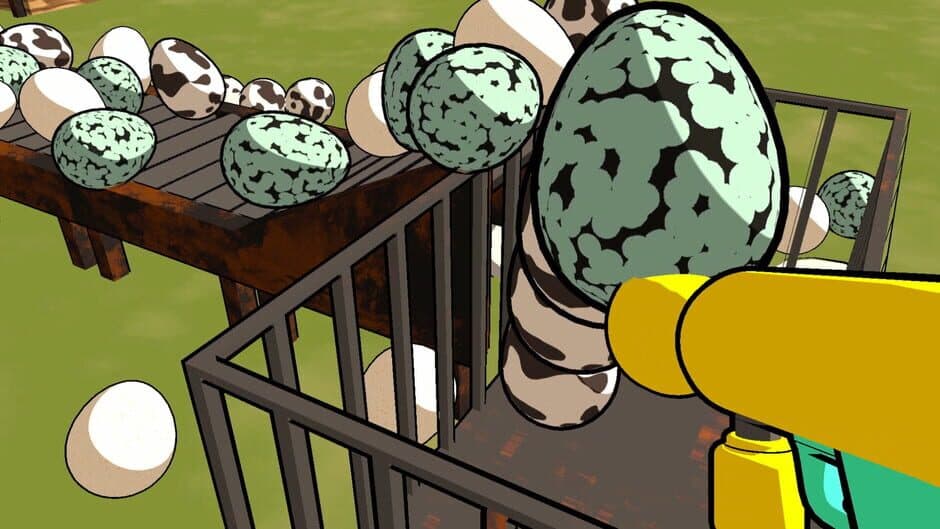 Скриншот 8 из Billion Egg Farm