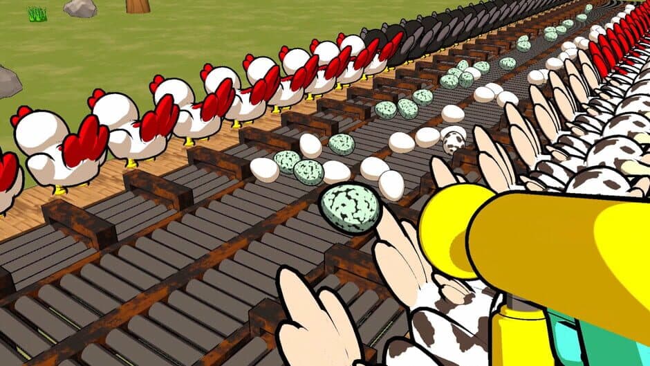 Скриншот 9 из Billion Egg Farm