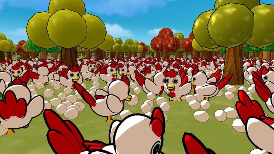 Скриншот 10 из Billion Egg Farm