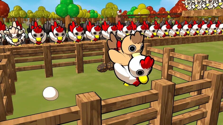 Скриншот 12 из Billion Egg Farm