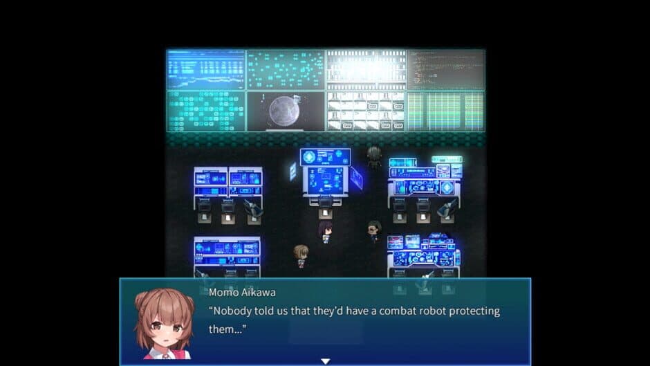 Скриншот 2 из Special Agent: Aigis Pink
