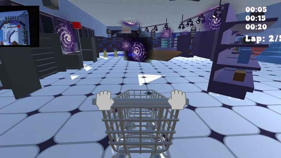 Скриншот 3 из Orbit's Grocery