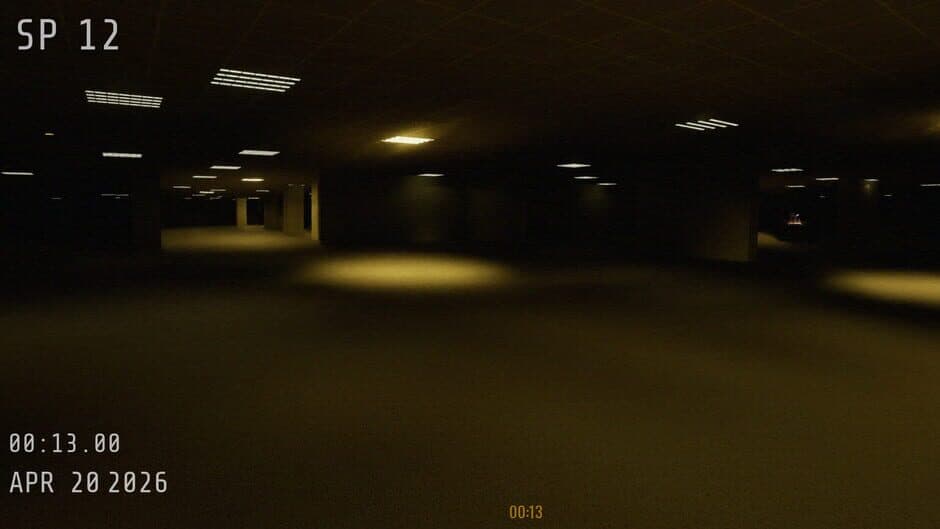 Скриншот 2 из Backrooms Game Creator