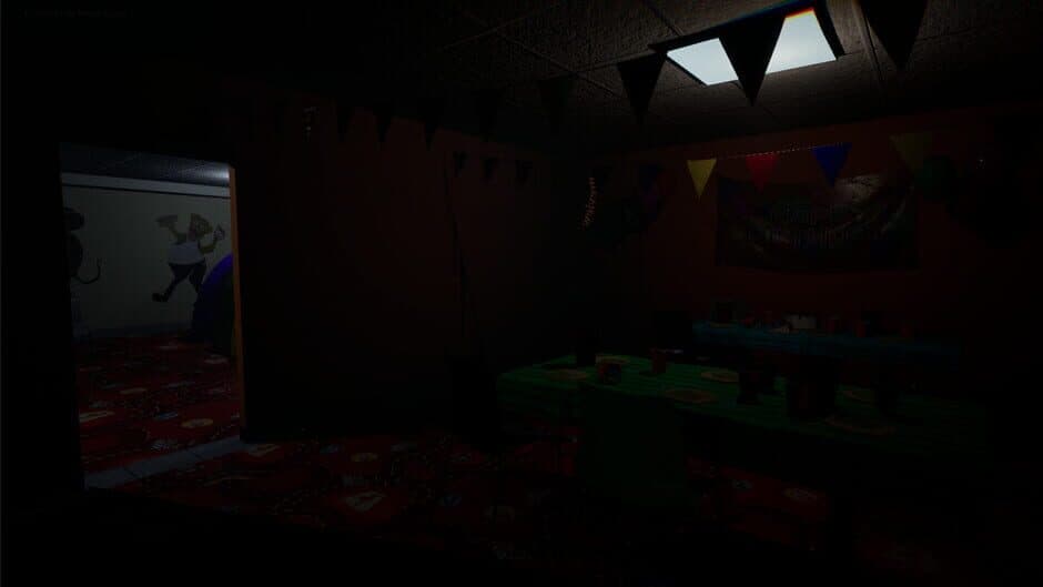 Скриншот 5 из Backrooms Game Creator
