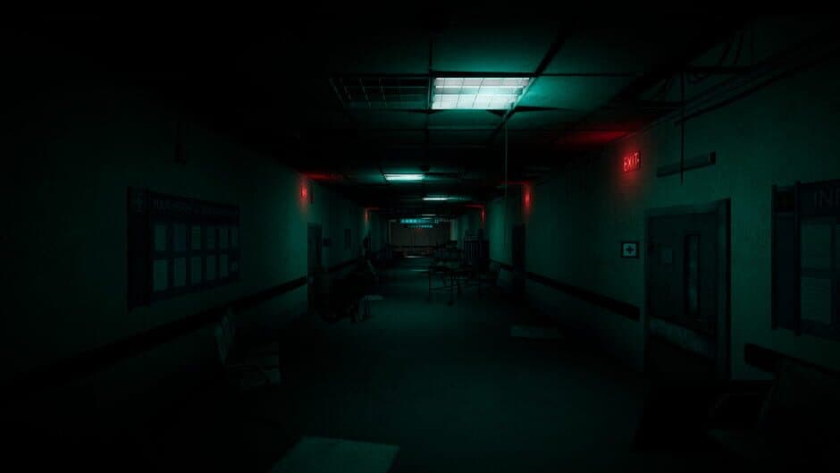 Скриншот 1 из Backrooms: Lost Signal