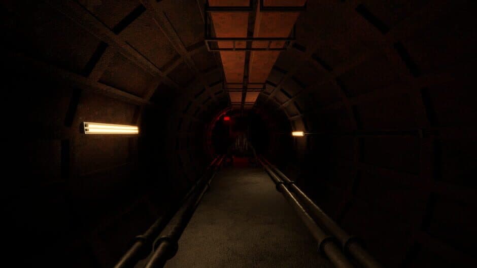 Скриншот 2 из Backrooms: Lost Signal