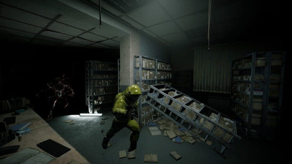 Скриншот 6 из Backrooms: Lost Signal