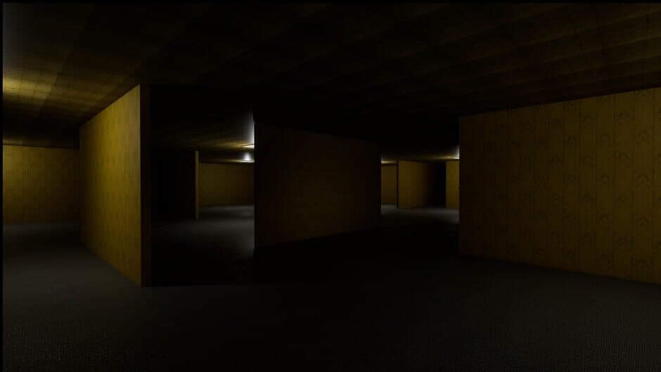 Скриншот 7 из Backrooms: Last Chance