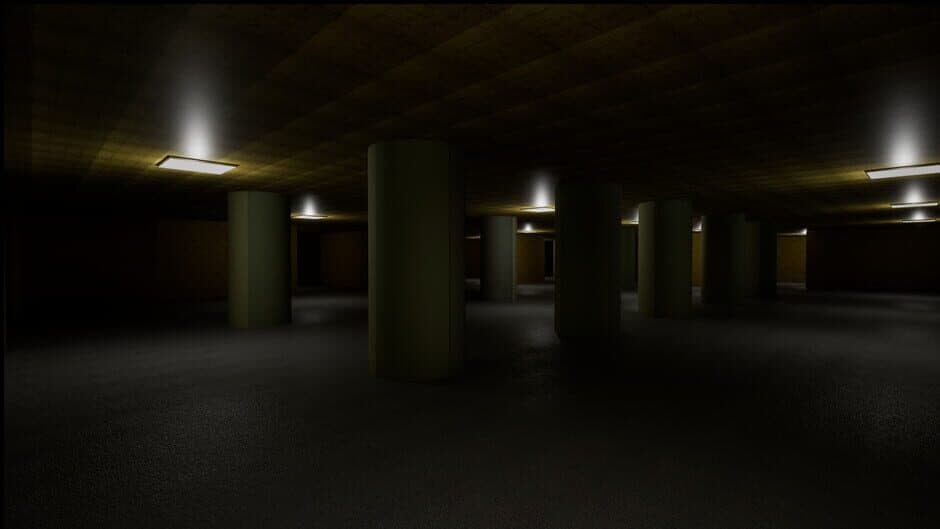 Скриншот 8 из Backrooms: Last Chance