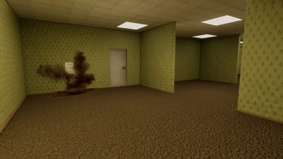 Скриншот 12 из Backrooms: Realism