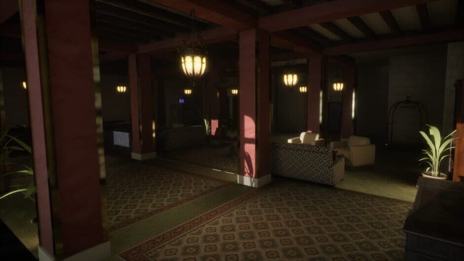 Скриншот 3 из Backrooms: Realism