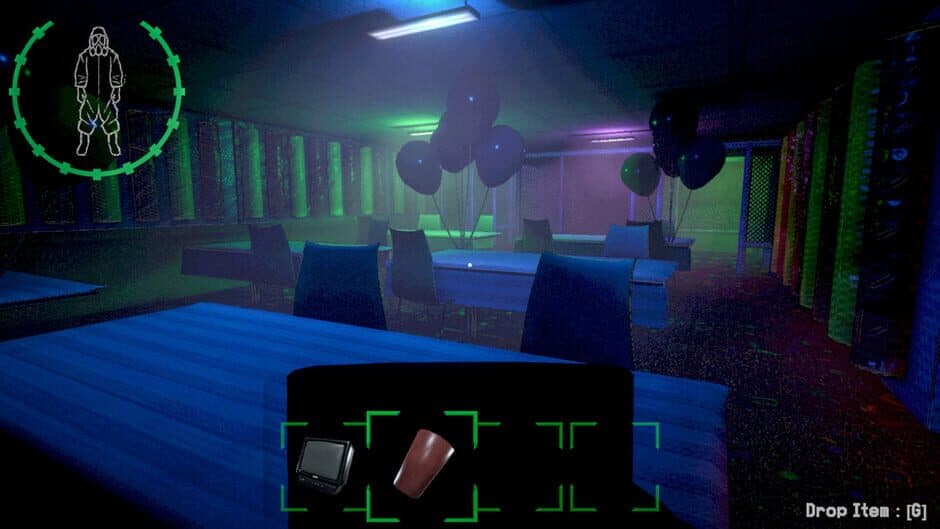 Скриншот 3 из Backrooms Union