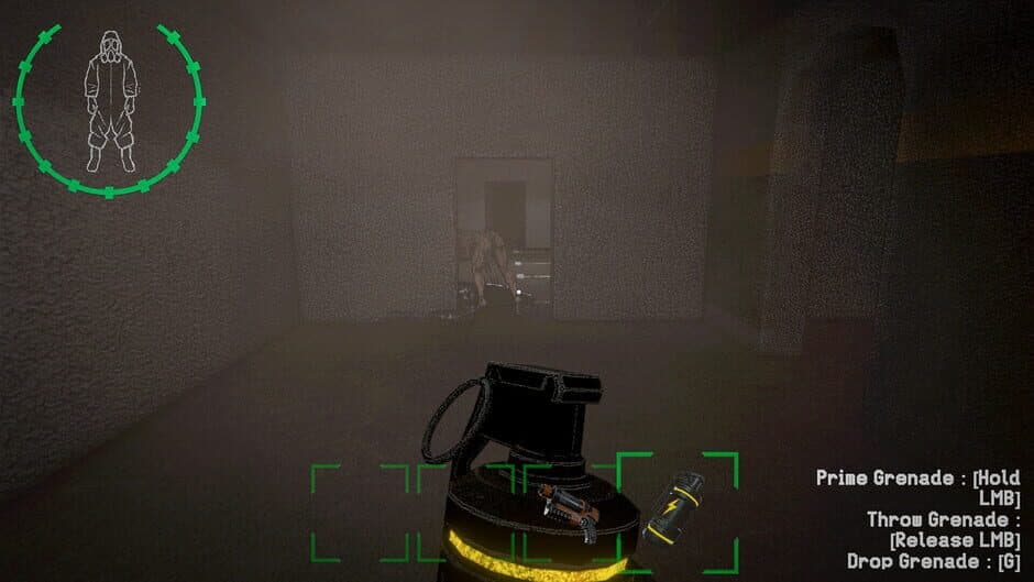Скриншот 6 из Backrooms Union