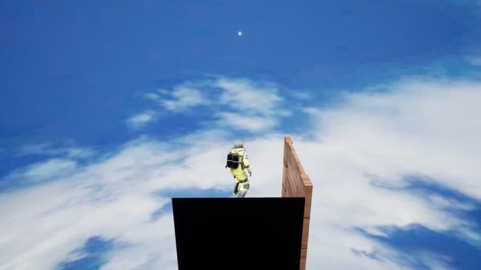 Скриншот 4 из Backrooms: The Yellow Dream