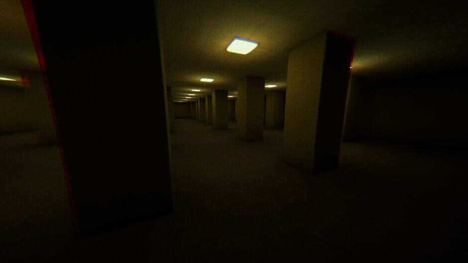 Скриншот 2 из Run the Backrooms