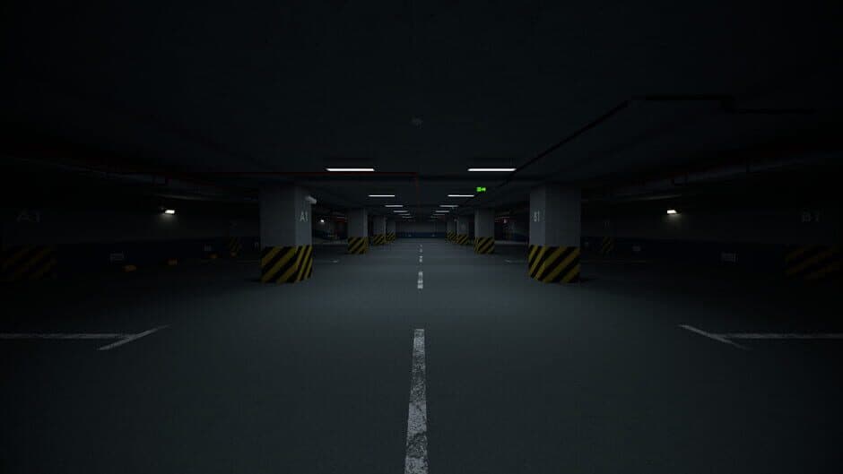 Скриншот 3 из Run the Backrooms