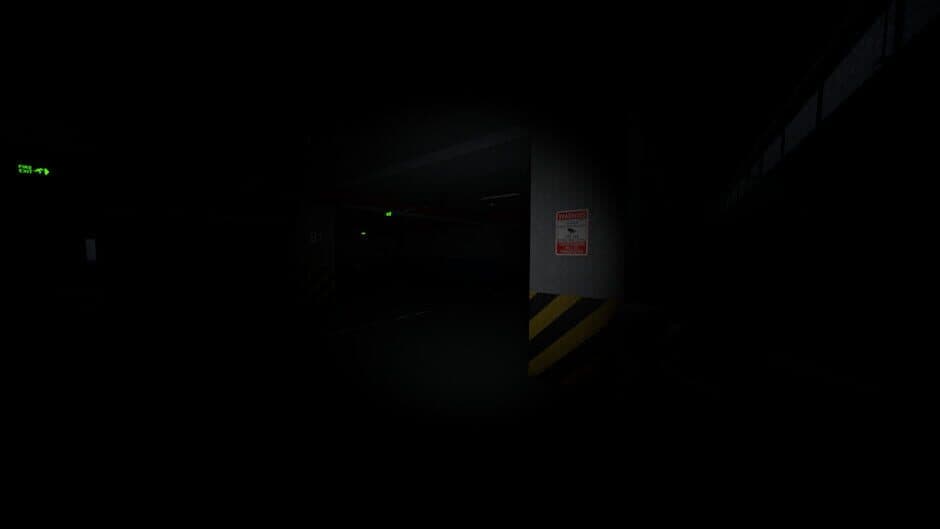 Скриншот 5 из Run the Backrooms