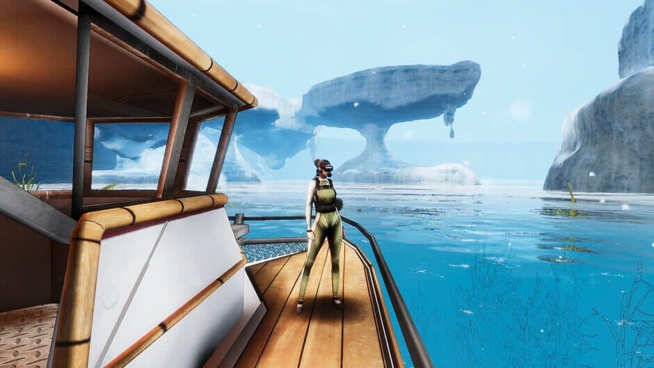 Скриншот 3 из Life in the Crater Lake