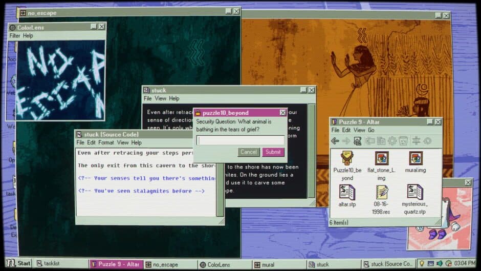 Скриншот 2 из Desktop Explorer