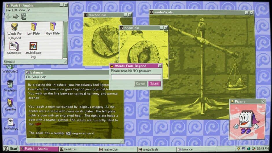 Скриншот 5 из Desktop Explorer