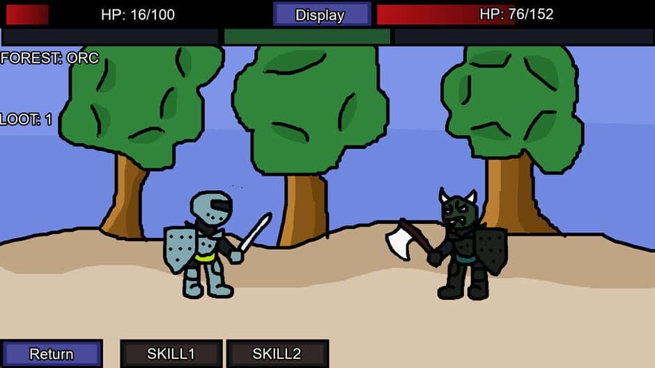 Скриншот 2 из Greed and Greed