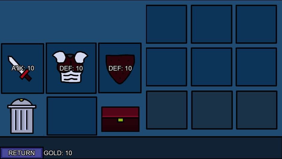 Скриншот 10 из Greed and Greed