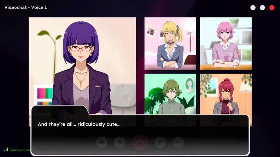 Скриншот 3 из Yume no Office