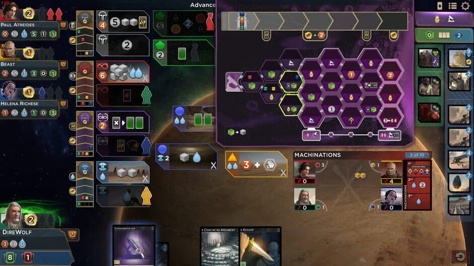 Скриншот 1 из Dune: Imperium - Immortality