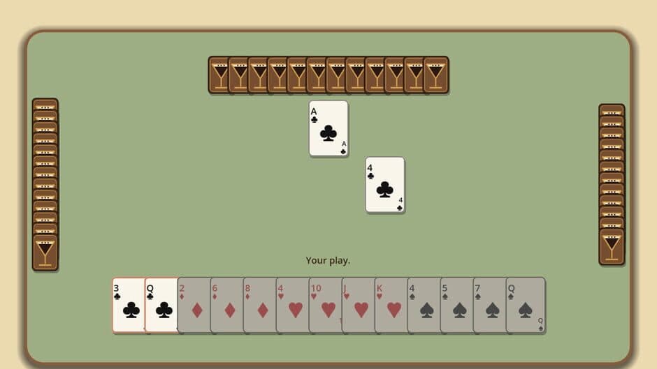 Скриншот 2 из Card Night at Gigi's
