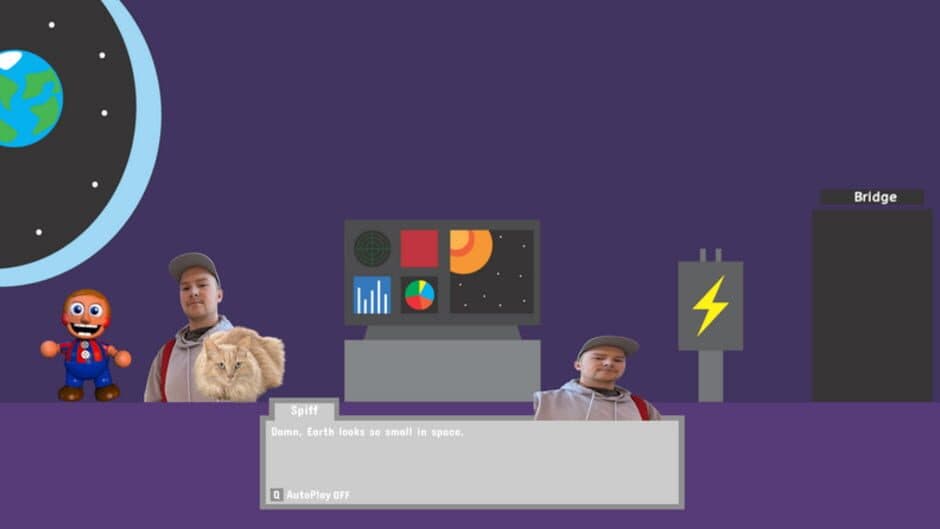 Скриншот 1 из Loaf the Video Game 3