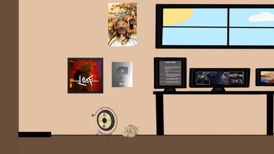 Скриншот 3 из Loaf the Video Game 3