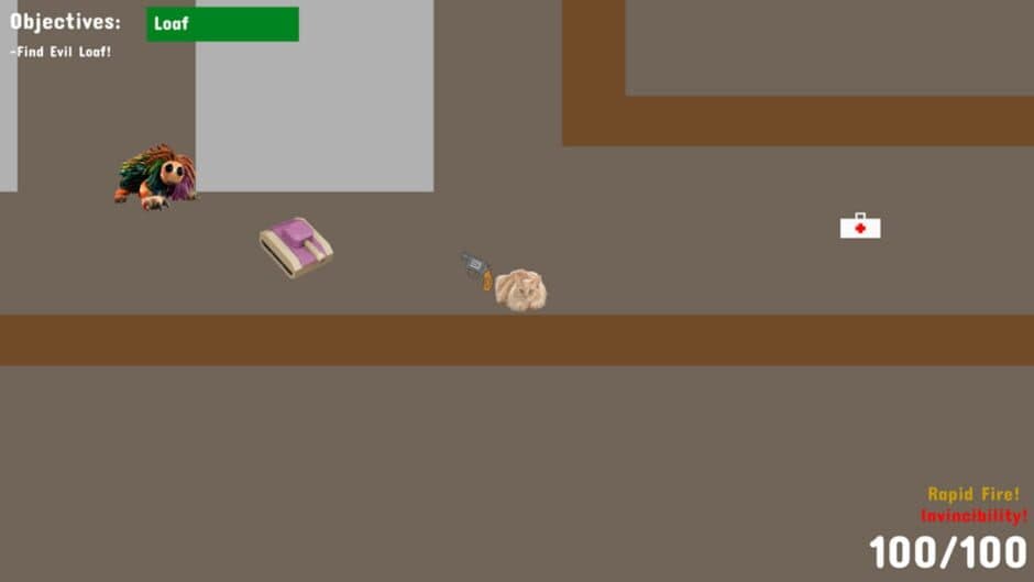 Скриншот 4 из Loaf the Video Game 3