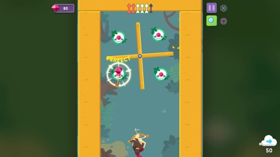 Скриншот 2 из Infinite Arrow