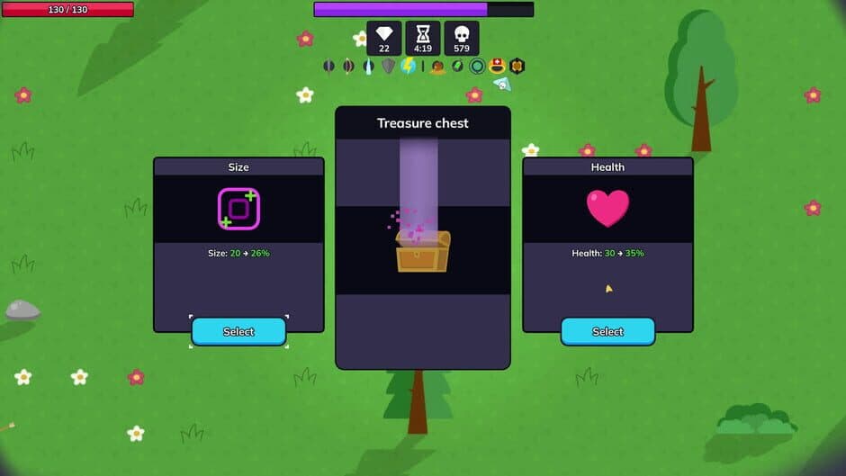 Скриншот 4 из Shape Survivors