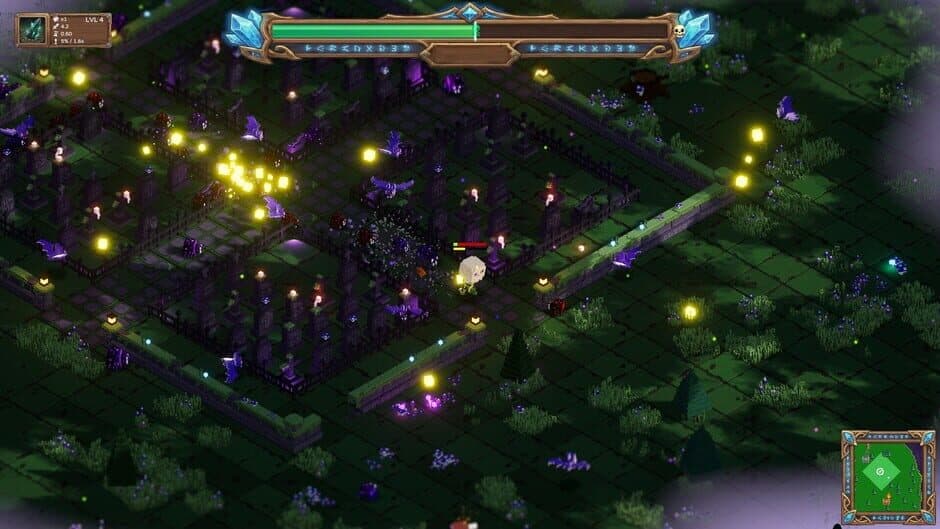 Скриншот 1 из Voxie Survivor