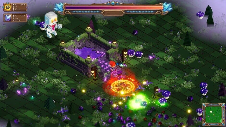 Скриншот 2 из Voxie Survivor